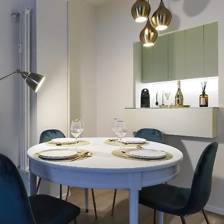 Brera Apartamento Milán