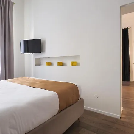 Apartment Brera Milan
